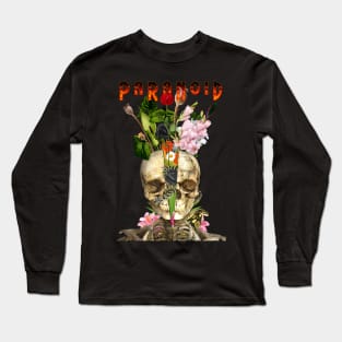 Paranoid Long Sleeve T-Shirt